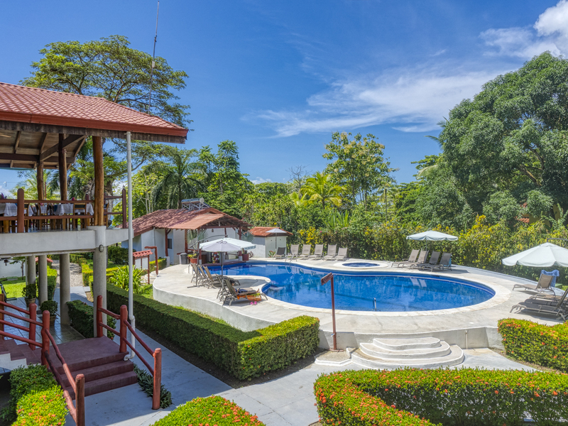 Sustainable Beach Resort Located On The Osa Peninsula, Puerto Jimenez